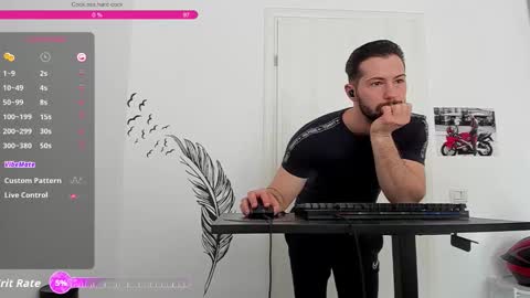 Hard Cock online show from March 13, 7:59 am