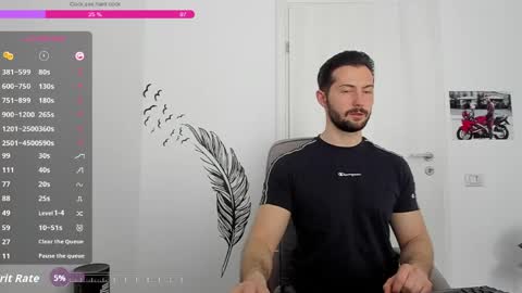 Hard Cock online show from March 31, 6:58 am