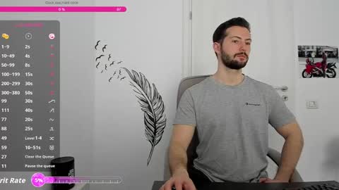 Hard Cock online show from April 1, 5:41 am