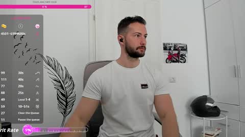 Hard Cock online show from May 3, 7:25 am