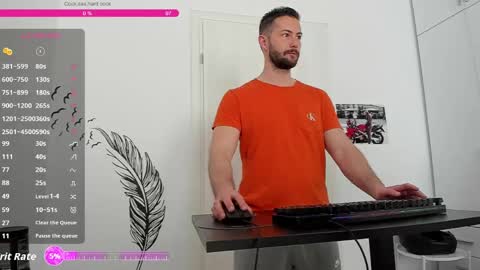 Hard Cock online show from May 4, 6:53 am