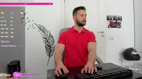 Hard Cock online show from May 6, 7:46 am