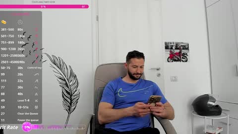 Hard Cock online show from May 8, 10:20 am