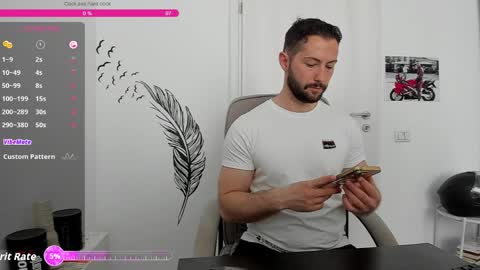 Hard Cock online show from May 13, 9:50 am