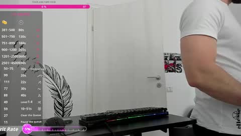 Hard Cock online show from May 16, 9:06 am