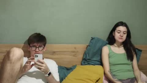Emily and David online show from February 23, 5:12 am