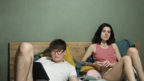 Emily and David online show from February 26, 4:58 am