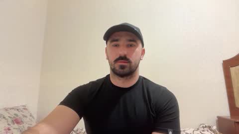 Vadim online show from October 16, 6:31 pm