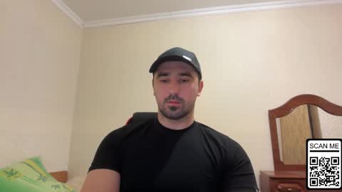 Vadim online show from December 19, 6:15 pm