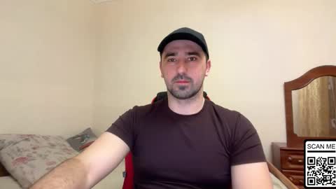 Vadim online show from March 6, 6:37 pm