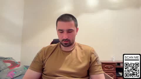 Vadim online show from May 15, 6:26 pm