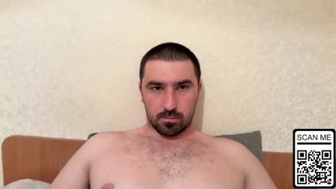 Vadim online show from May 18, 7:20 pm