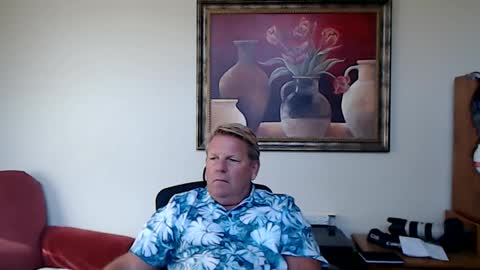Snapshot of hardblondcouplehawaii chatting on February 4, 10:36 pm Steele and Cassie online show from February 4, 10:36 pm