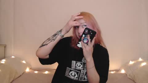 Emily online show from May 5, 10:40 pm
