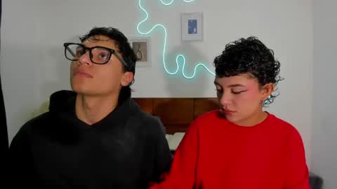 kade and demi independent models online show from May 12, 5:15 am