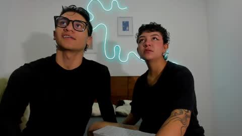 kade and demi independent models online show from May 17, 5:09 pm