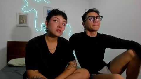 kade and demi independent models online show from May 18, 5:02 am