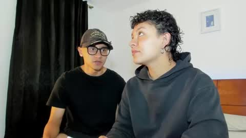 Snapshot of hardcoreheat_ind chatting on July 7, 5:32 am kade and demi independent models online show from July 7, 5:32 am