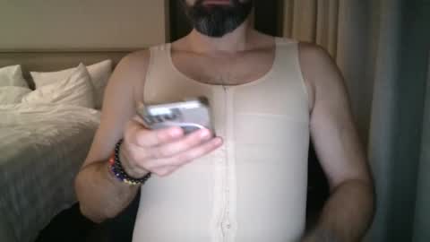 Snapshot of hardcoremike35 chatting on February 27, 2:53 am HcoreMike online show from February 27, 2:53 am