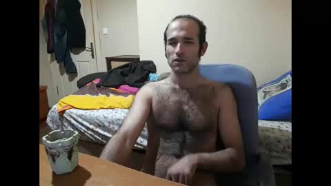 Snapshot of hardhairy10 chatting on January 3, 7:18 pm hardhairy10 online show from January 3, 7:18 pm