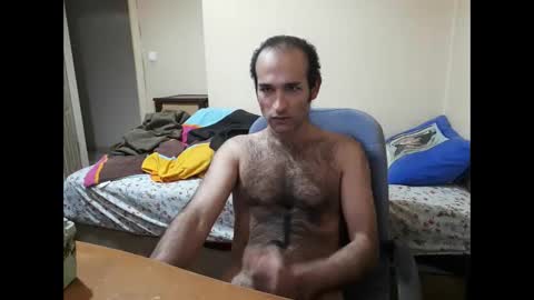 Snapshot of hardhairy10 chatting on January 19, 10:50 am hardhairy10 online show from January 19, 10:50 am