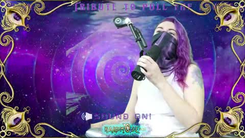 B0ne Daddy Bonesaw Real-Life College of Whispers Bard   mindfuck brainwash hypno cerebral sensual  online show from March 23, 8:35 pm