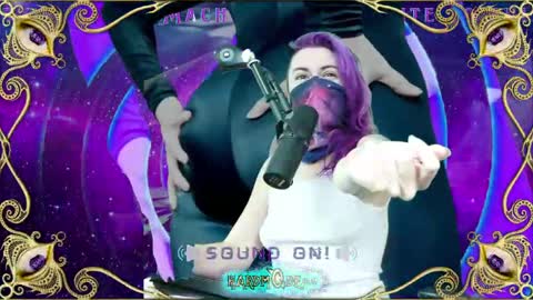 B0ne Daddy Bonesaw Real-Life College of Whispers Bard   mindfuck brainwash hypno cerebral sensual  online show from March 27, 8:30 pm