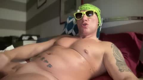 MATTSTEEL - ITALIAN STALLION online show from December 2, 11:40 pm