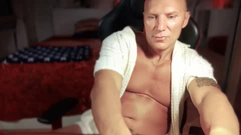 MATTSTEEL - ITALIAN STALLION online show from September 12, 1:33 pm