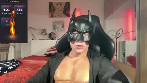 MATTSTEEL - ITALIAN STALLION online show from September 14, 11:42 am