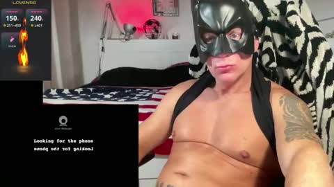 MATTSTEEL - ITALIAN STALLION online show from November 23, 12:10 am