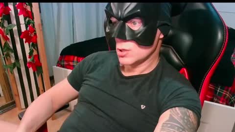 MATTSTEEL - ITALIAN STALLION online show from January 18, 10:57 pm