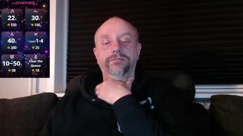 Snapshot of hardmrlazy chatting on February 9, 8:02 pm MrLazy online show from February 9, 8:02 pm