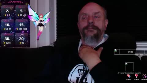 Snapshot of hardmrlazy chatting on October 3, 6:16 pm MrLazy online show from October 3, 6:16 pm