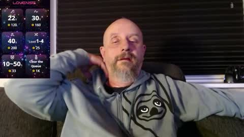 Snapshot of hardmrlazy chatting on October 28, 6:43 pm MrLazy online show from October 28, 6:43 pm