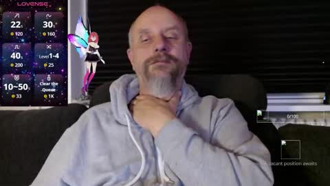 MrLazy online show from December 1, 6:57 pm