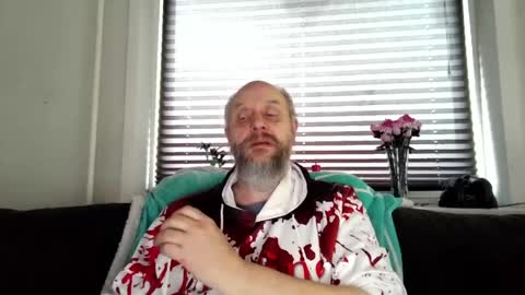 Snapshot of hardmrlazy chatting on March 29, 7:30 am MrLazy online show from March 29, 7:30 am