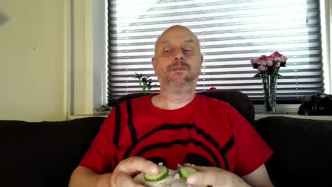 Snapshot of hardmrlazy chatting on May 26, 7:15 am MrLazy online show from May 26, 7:15 am