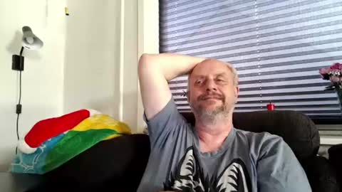 Snapshot of hardmrlazy chatting on June 20, 4:32 pm MrLazy online show from June 20, 4:32 pm