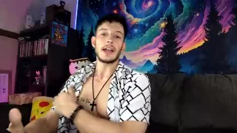 hardselfsucker1 online show from July 12, 10:01 pm