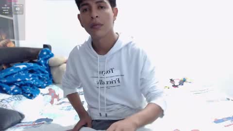 Snapshot of hardsexlove08 chatting on October 21, 1:39 am Andres Dean online show from October 21, 1:39 am