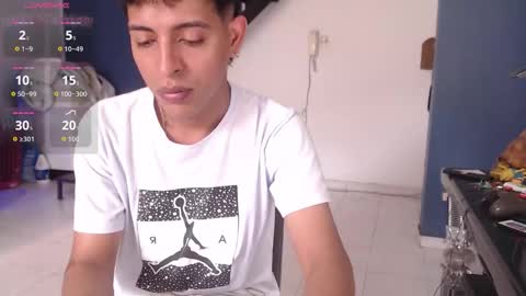 Andres Dean online show from November 30, 8:35 pm