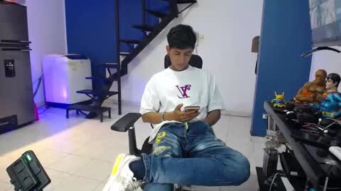 Andres Dean online show from January 12, 10:04 pm