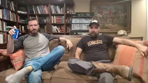 hardworkertn online show from May 14, 7:20 pm