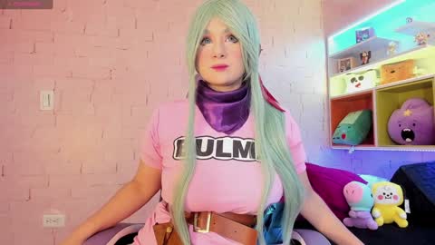 Snapshot of harimoon chatting on January 8, 2:14 am Harimoon online show from January 8, 2:14 am