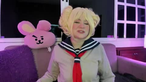 Snapshot of harimoon chatting on October 4, 12:30 am Harimoon online show from October 4, 12:30 am