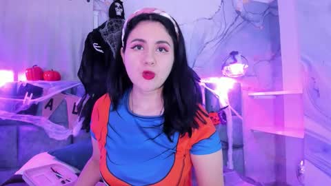 Snapshot of harimoon chatting on October 8, 1:58 am Harimoon online show from October 8, 1:58 am