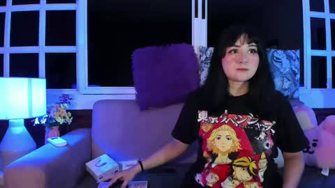 Snapshot of harimoon chatting on October 18, 3:20 am Harimoon online show from October 18, 3:20 am