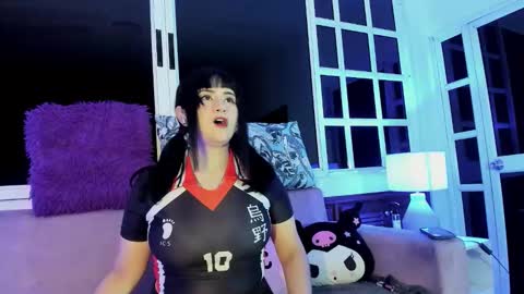 Snapshot of harimoon chatting on October 21, 3:07 am Harimoon online show from October 21, 3:07 am