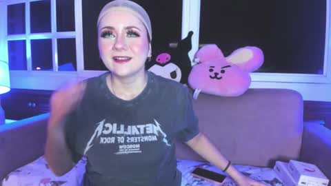 Harimoon online show from February 2, 3:16 am